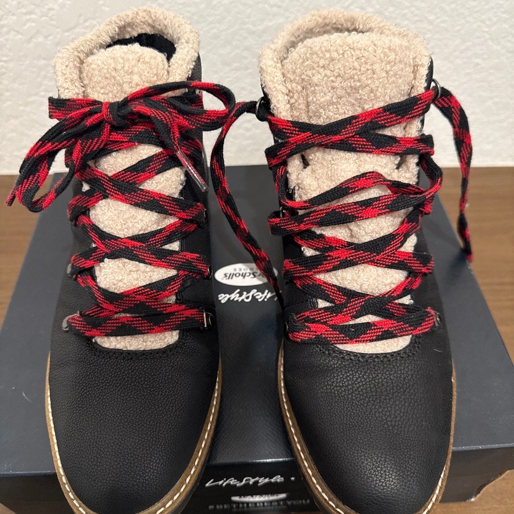 Dr Scholl’s Comfort boot